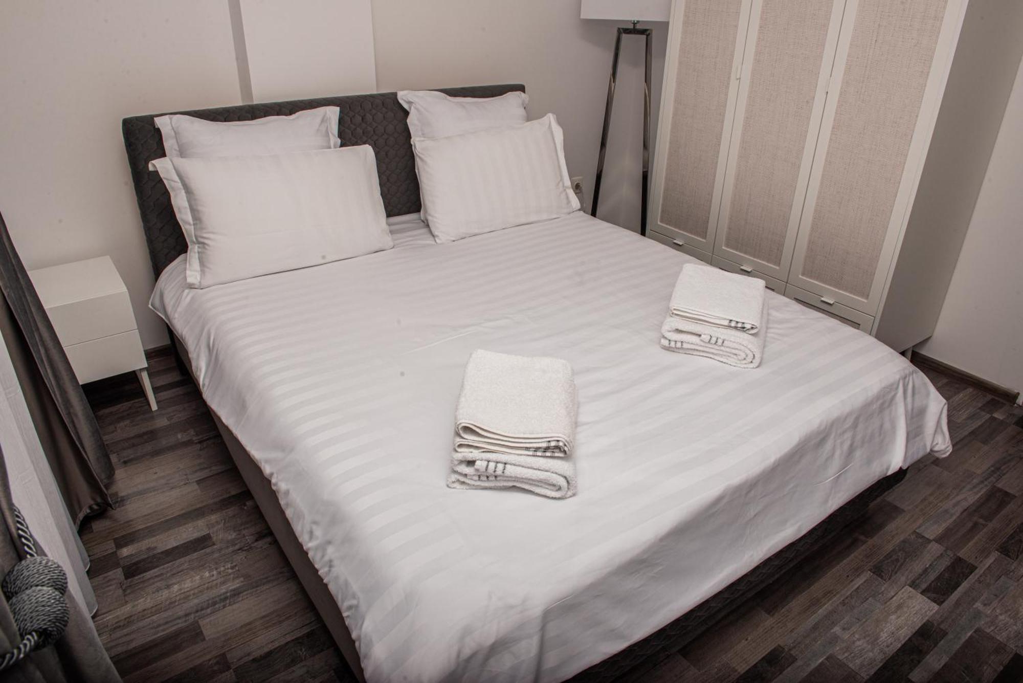 Maria'S Premium Suite Μπάια Μάρε Εξωτερικό φωτογραφία