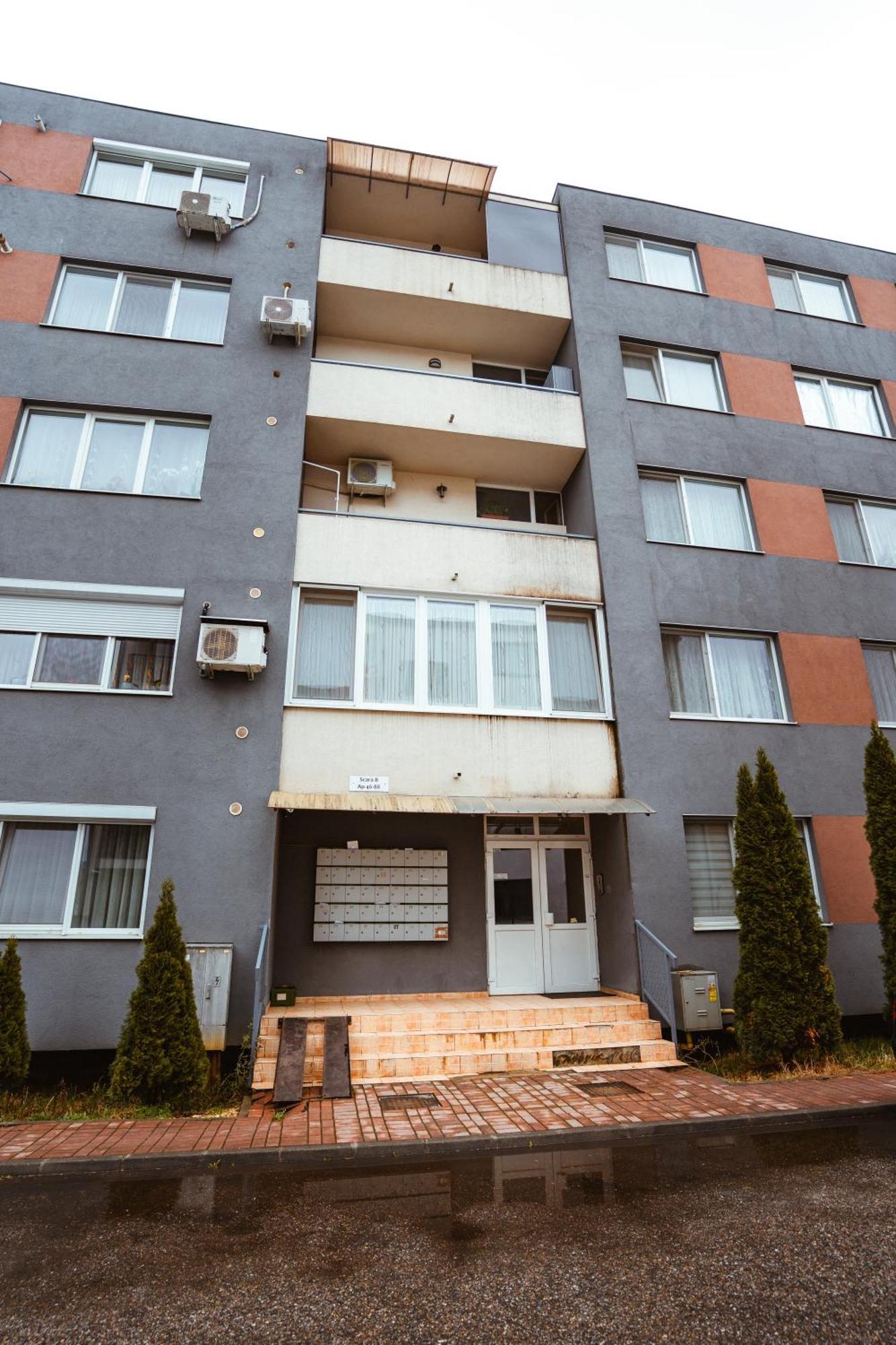 Maria'S Premium Suite Μπάια Μάρε Εξωτερικό φωτογραφία